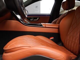 Mercedes-Benz S 500 4matic 3.0 320kW