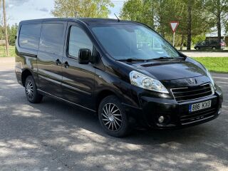 Peugeot Expert 2.0 94kW