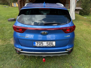Kia Sportage 1.6 100kW