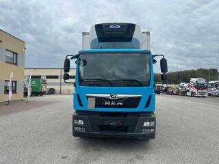 MAN TGM 18.290 + CARRIER 1150 EURO 6 213кВ