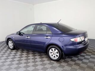 Mazda 6 Facelift 2.0 108кВ