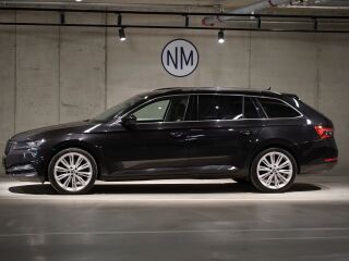 Skoda Superb Business Executive 2.0 TDI 110kW