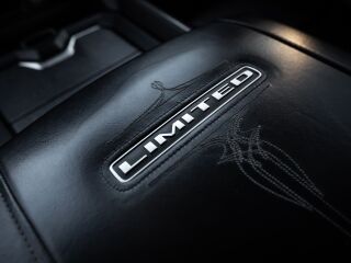 Ram 1500 LIMITED 5.7 295kW