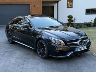 Mercedes-Benz CLS 63 AMG S 5.5 V8 430kW
