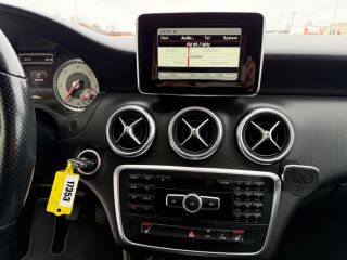 Mercedes-Benz A 200 D AMG Sportpakett EU6 2.1 R4 CDI 100kW