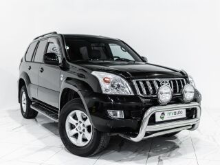 Toyota Land Cruiser Facelift Family Comfort 3.0 122kW