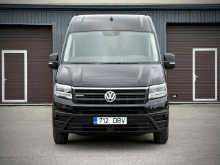 Volkswagen Crafter 4-MOTION MIXTO 35 L4H3 2.0 R4 TDI 4-MOTION 130kW
