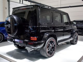 Mercedes-Benz G 63 AMG Edition One 4.0 V8 430kW