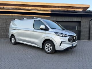 Ford Transit Custom 2.0 100кВ