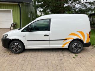Volkswagen Caddy 1.6 55kW