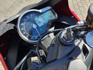 Triumph Thruxton 400 30kW
