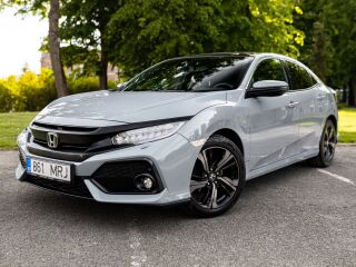 Honda Civic 1.0 95kW