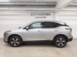 Nissan Qashqai N-Connecta MHEV 1.3 116кВ