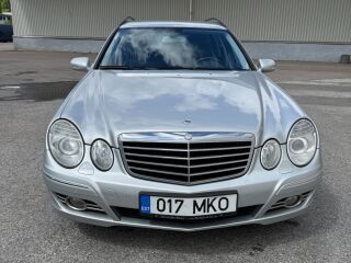 Mercedes-Benz E 350 3.5 200kW