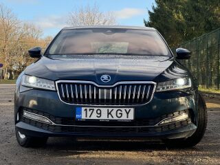 Skoda Superb Elegance 2.0 110kW