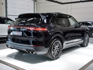 Porsche Cayenne S 2.9 324kW