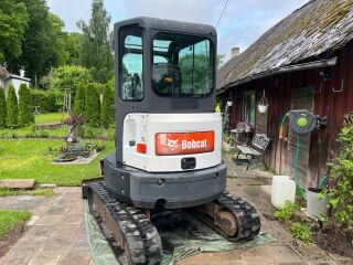 Bobcat E26