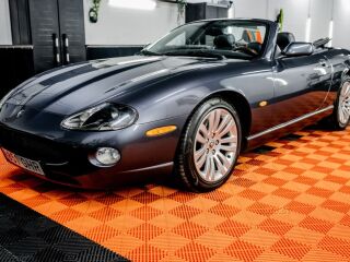 Jaguar XK8 Facelift 4.2 V8 219кВ