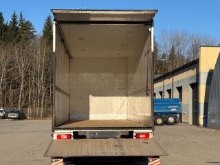 Renault T 380 DTI 11 6x2 EURO 6 + SIDE OPENING 285kW