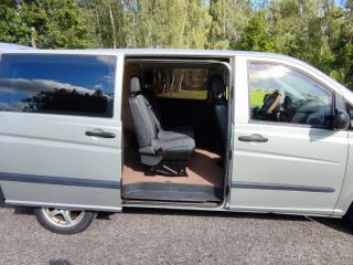 Mercedes-Benz Vito 2.1 100kW