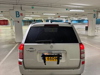 Suzuki Grand Vitara 1.9 95kW