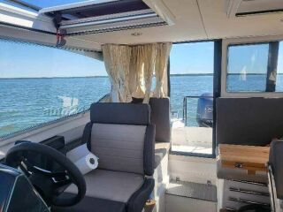 Finnmaster Pilot 6 Yamaha F130XA