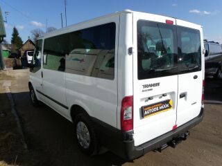 Ford Transit 8K 2.2 TDI 74kW