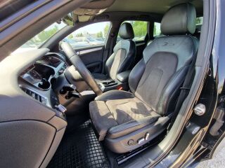 Audi A4 S-LINE AVANT 3.0 V6 TDI 150kW