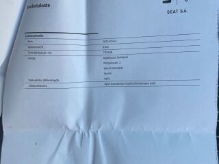 SEAT Mii Electric 61kW