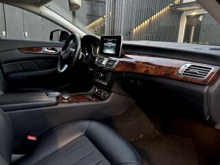 Mercedes-Benz CLS 350 Facelift Bluetec 4-Matic Shooting Brake 3.0 185кВ