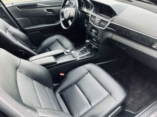 Mercedes-Benz E 220 AVANTGARDE 2.1 BlueEfficiency 100kW