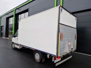 Volkswagen Crafter 2.0 120kW
