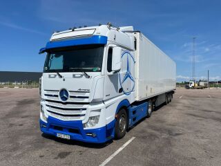 Mercedes-Benz Actros 1845LS 13.0 330kW