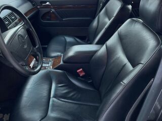 Mercedes-Benz S 500 SE 5.0 240kW