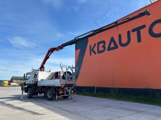 Mercedes-Benz Atego 1321 4x4 155кВ