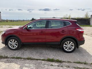 Nissan Qashqai 1.2 85kW