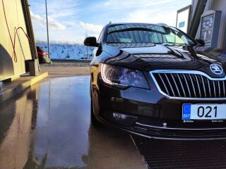 Skoda Superb 2.0 147kW