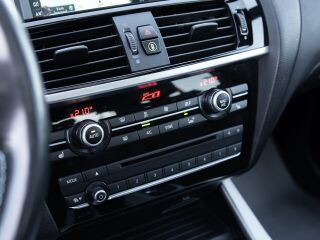 BMW X3 xDrive30d M Sport 3.0 190кВ