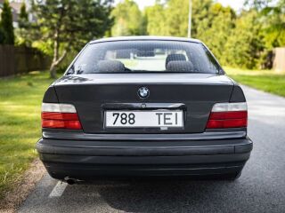 BMW 318 1.8 176кВ