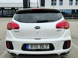 Kia cee'd GT 1.6 150kW
