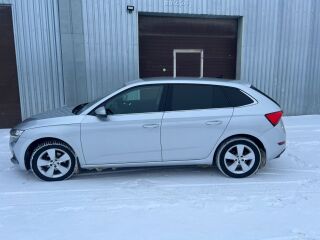 Skoda Scala 1.0 81kW
