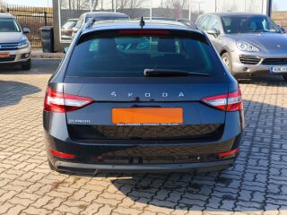 Skoda Superb 2.0 D 147kW