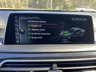 BMW 740 X-Drive 3.0 235kW