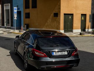 Mercedes-Benz CLS 250 2.1 150kW