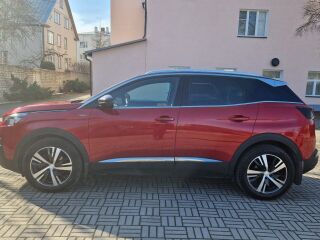 Peugeot 3008 GT-Line 1.5 96кВ