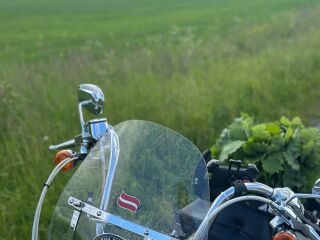 Harley-Davidson Dyna Wide Glide 50kW