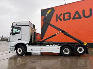 Mercedes-Benz Arocs 2551 6x2 375kW