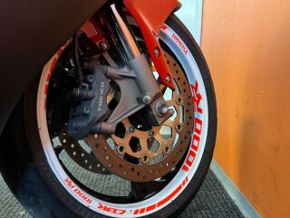 Honda CBR 1000 RR R4 126kW