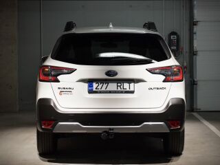 Subaru Outback Limited Eyesight 2.5 124kW