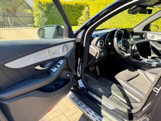 Mercedes-Benz GLC 300 de 4Matic AMG Night Package MY21 2.0 PHEV Plug In Hybrid 225kW